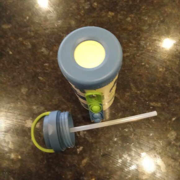 Dinosaur Pop Fidget Cold/Hot Water Bottle - like new! - Picture 4 of 5